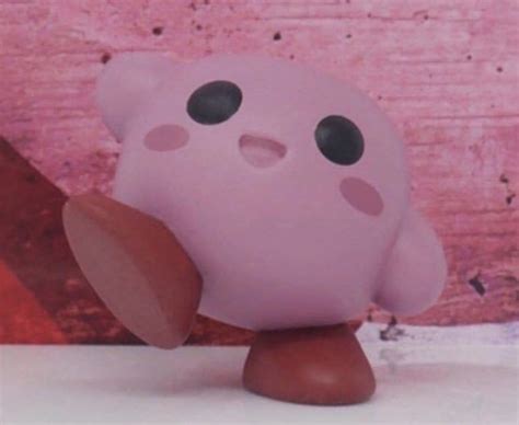 Kirby Funko Pop Figure Design on Behance