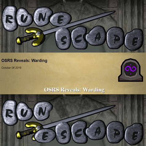 warding reveal rscape