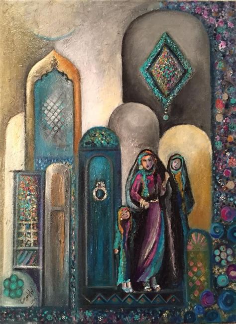 Pin on Iraqi Art