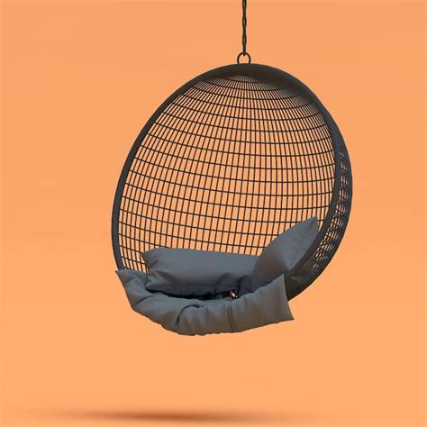 Premium Photo | 3d swing