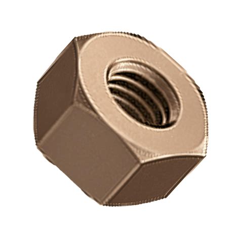 Super-Corrosion-Resistant 316Stainless Steel Heavy Hex Nuts | LILY Bearing