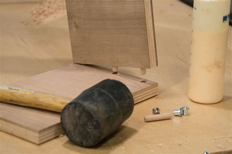 dowel joinery technique  tips
