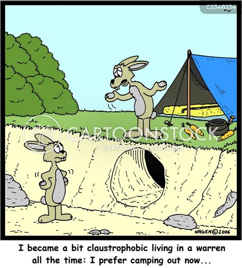 Confined Space Cartoons and Comics - funny pictures from CartoonStock