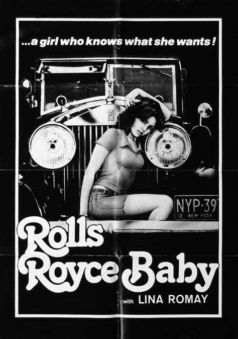 Rolls-Royce Baby (1975) — The Movie Database (TMDb)