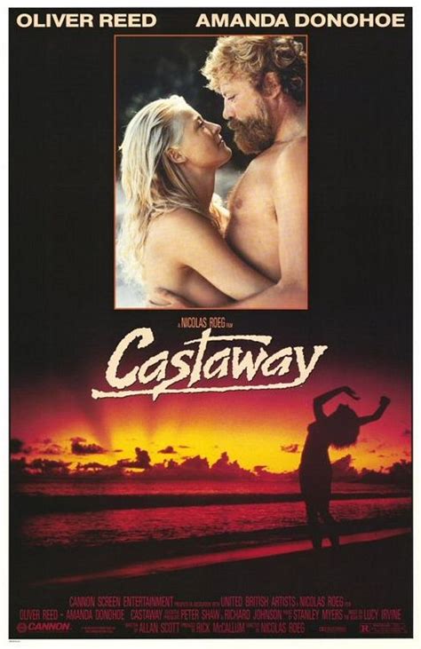 Castaway Movie Poster - IMP Awards