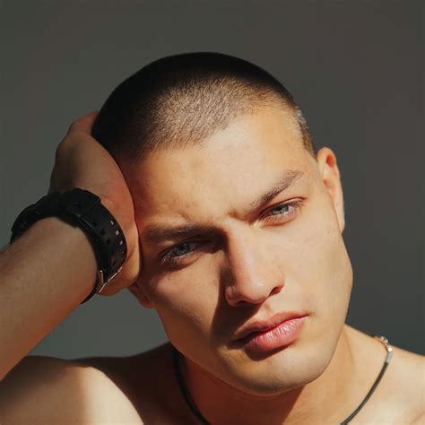 different types of buzz cut 1