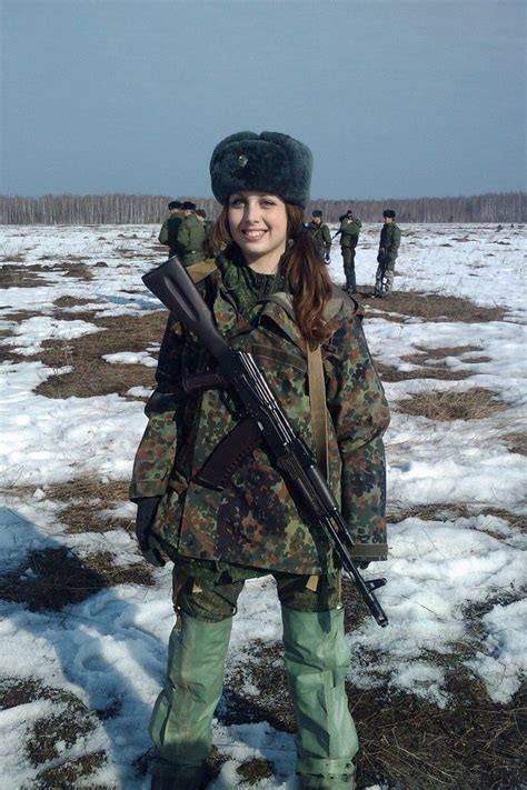 русские девушки военные - российская армия Russian … | Russian military ...