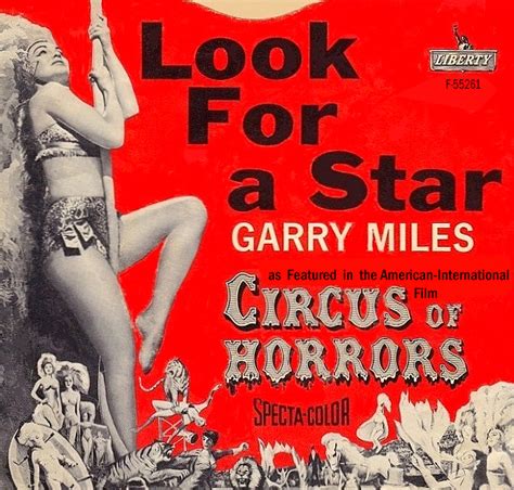 Circus Of Horrors- Soundtrack details - SoundtrackCollector.com