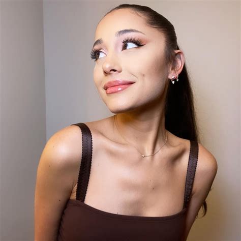 ariana grande hair