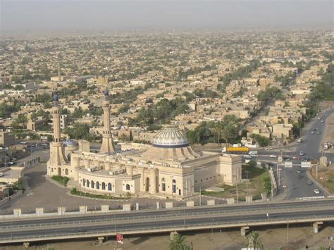 About Iraq and Country Statistics
