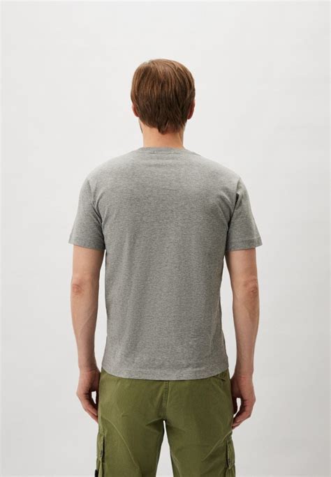 Футболка Stone Island, цвет: серый, RTLADA370801 — купить в интернет ...