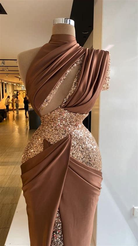coffee colored dress