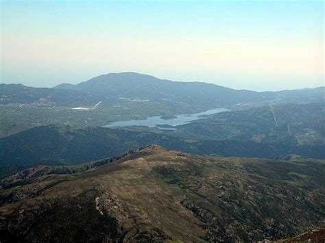 Summit view Punta La Marmora:... : Photos, Diagrams & Topos : SummitPost
