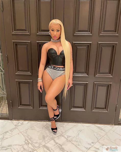 Nicki Minaj Pictures Before Fame