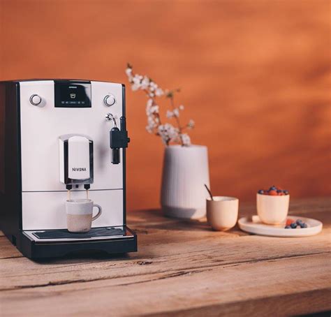 Espresso-Service-Point - Nivona Cafe Romatica 560