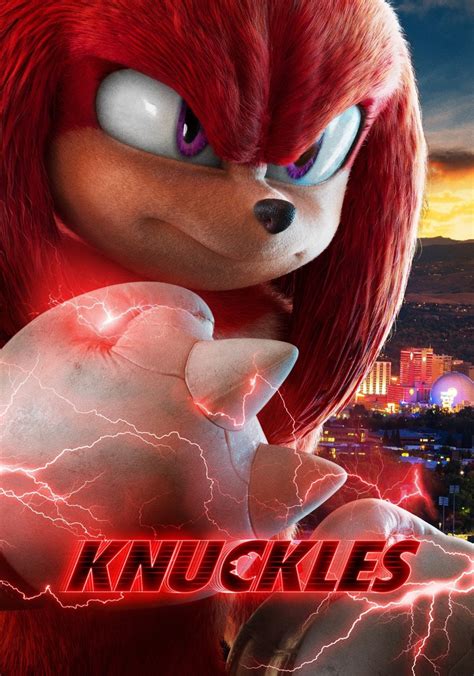 Knuckles Season 1 - watch full episodes streaming online