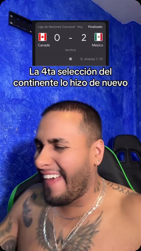 Miguel Bedean | Como le va ir a México vs Panamá? | Instagram