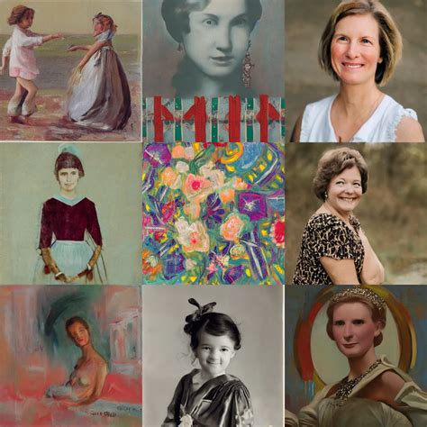 grace boor | Stable Diffusion