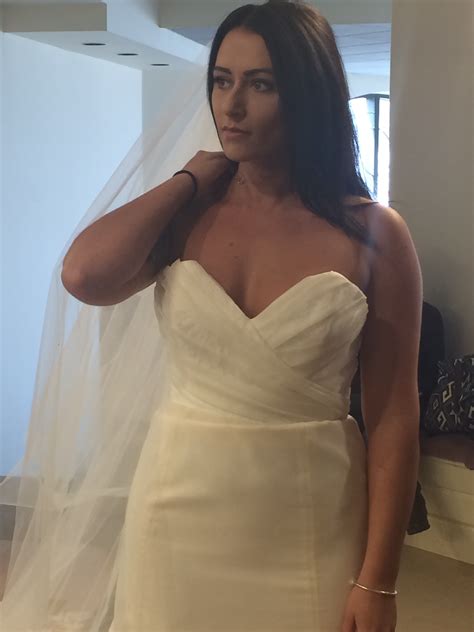 JLM Couture Blush by Hayley Paige New Wedding Dress Save 65% - Stillwhite