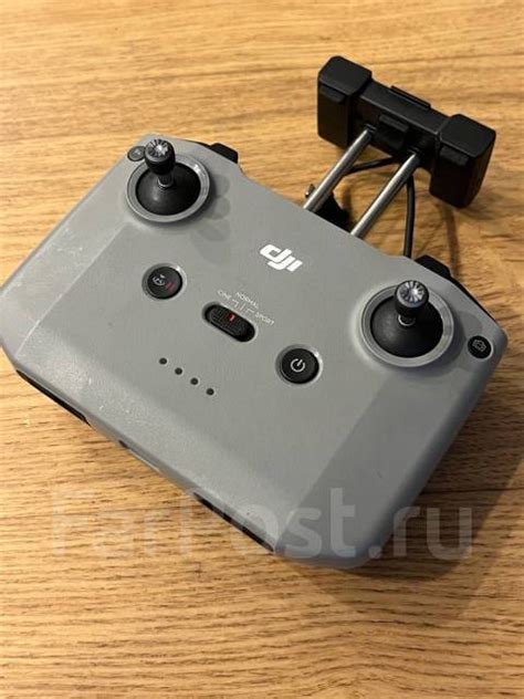Пульт для квадрокоптера Dji mini 2 - Аксессуары и запчасти во Владивостоке