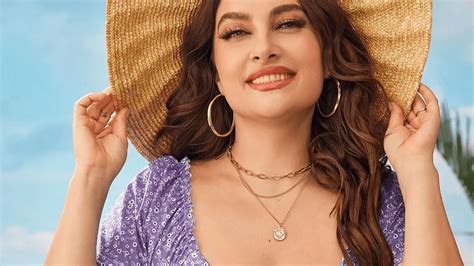 Los mejores trajes de baño de SHEIN para mujeres curvy | Glamour