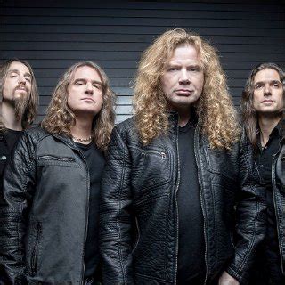 megadeth  musician aceshowbiz