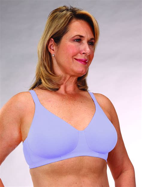 Classique 722 Cotton/Lycra Mastectomy Bra Soft Cup - NEW COLORS | WPH