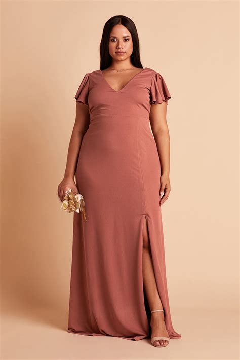 Desert Rose Bridesmaid | Desert Rose Dresses | Birdy Grey