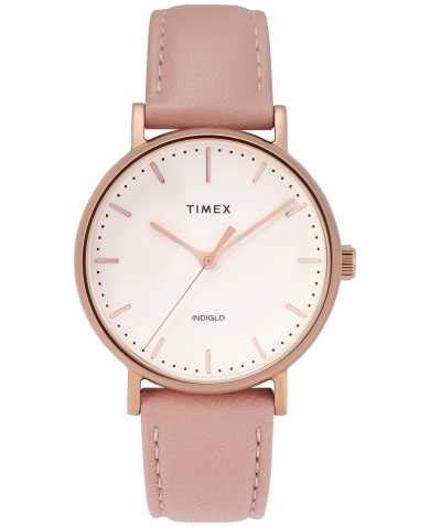 Buy Timex Fairfield women's Watch TW2T31900 - Ashford.com