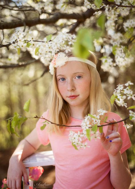 Child Models - Audra Mitchell Photography