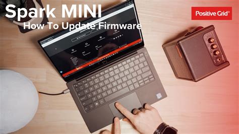 How to Update Firmware for Spark MINI - YouTube