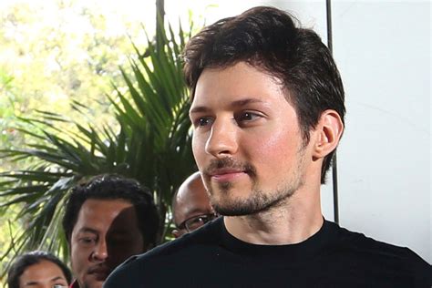 telegrams durov speaks   france arrest calling  misguided