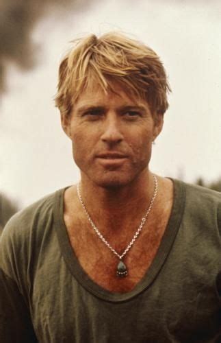 Young Robert Redford Beard