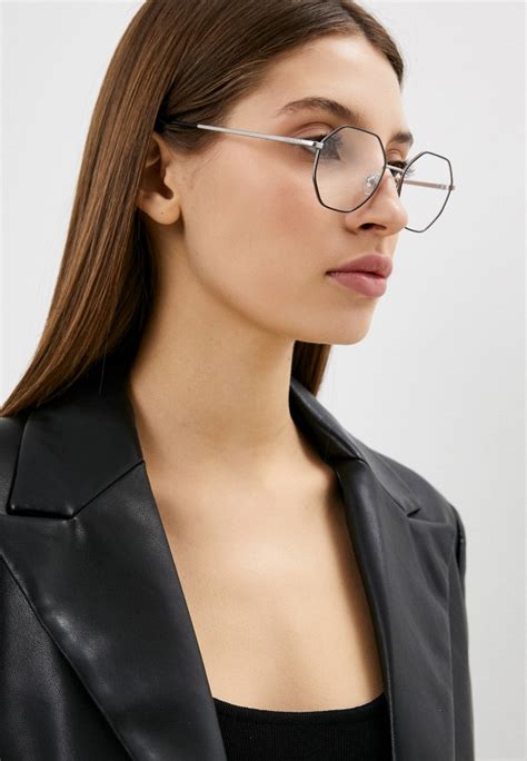 Оправа Vogue® Eyewear VO4094 323, цвет: черный, RTLABH340002 — купить в ...