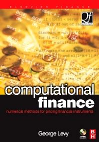 computational finance st edition