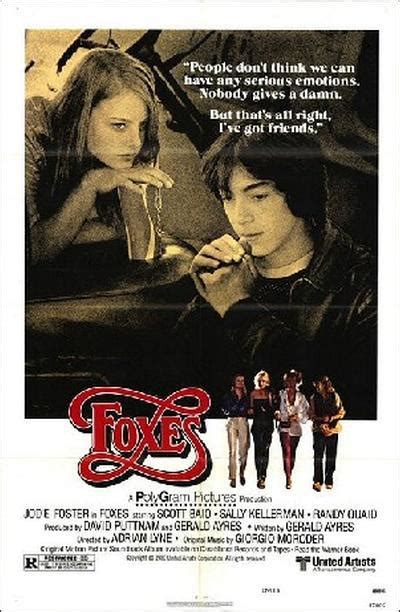 Foxes (1980) – 80's Movie Guide