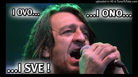 I ovo...I ono...I sve! - YouTube