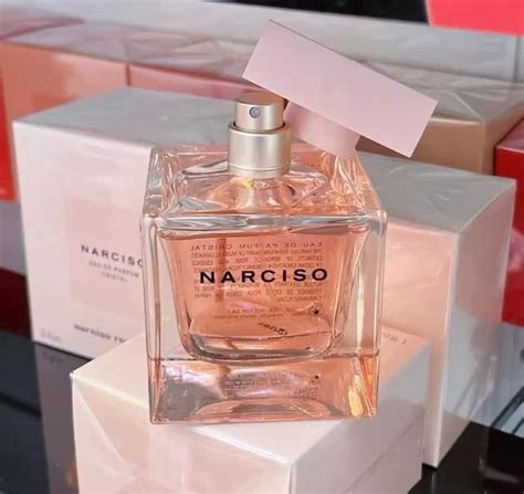 Nước Hoa Nữ Narciso Rodriguez Cristal Chính Hãng Giá Tốt