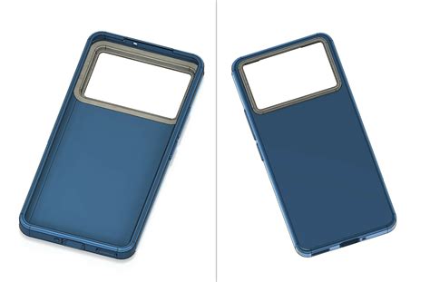 Archivo STL FUNDA POCO F6 - V1.0 📞・Diseño imprimible en 3D para ...