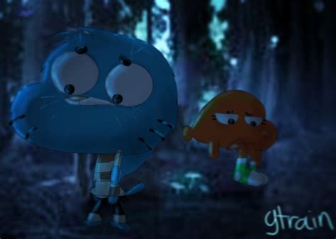 The Amazing World of Gumball “The Downer” | Amazing World Of Gumball. Amino