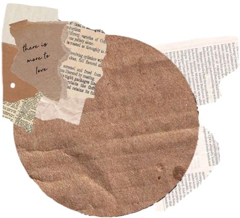 aesthetic paper unique crafting creative stationery vintage texture
