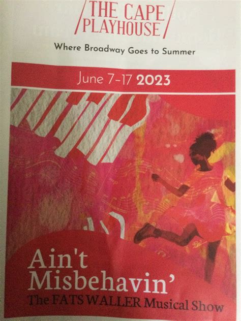The Cape Playhouse‘s opens its 97th... - All Cape Cod . com