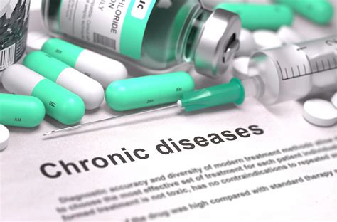 Common Chronic Diseases Managed by Medication | Advocate My Meds