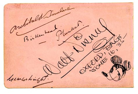 Walt Disney Signature Logo