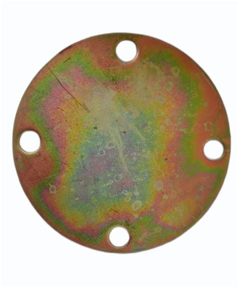 color coated  mild steel ring lock thickness mm approx