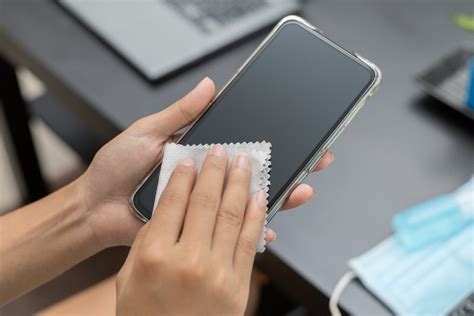 How do I disinfect my phone? - Apartamentice