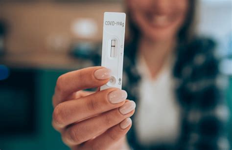 test  negative tips  advice