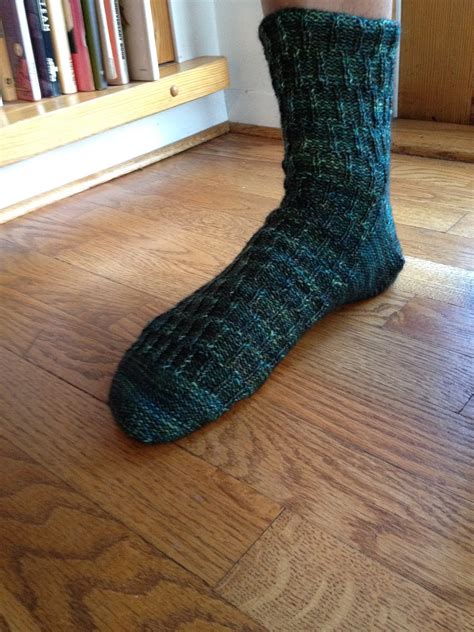 Knit Better Socks: Reversible Socks