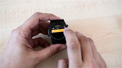 No 1 S9 - умные часы (SmartWatch) видео обзор (review). - YouTube