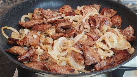 ОТ НИХ НЕВОЗМОЖНО ОТОРВАТЬСЯ, ЭТО БЕЗУМНО ВКУСНО! ЖАРЕННАЯ, ХРУСТЯЩАЯ ...